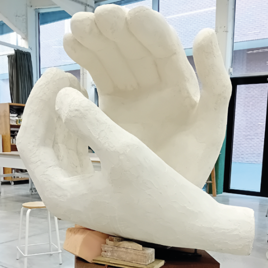 Sfeerbeeld uit de expo Turnhout 2026