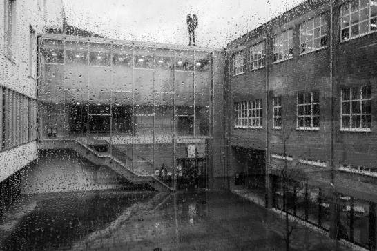 Foto genomen door leerlingen Fotokunst